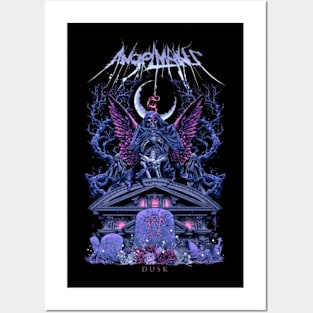 ANGELMAKER MERCH VTG Posters and Art